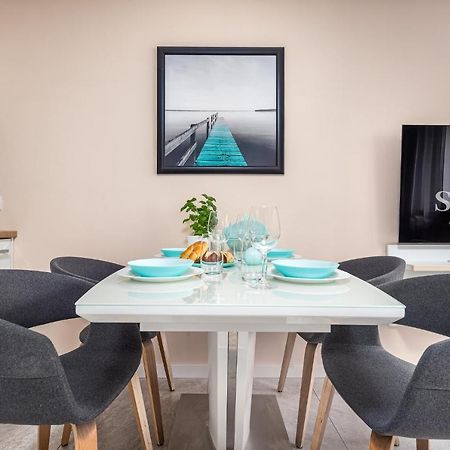 Apartament Lazure Przy Lesie-Sloneczne Tarasy Dziwnowek-Sannel Apartments For Rent Luaran gambar