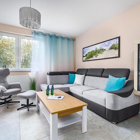 Apartament Lazure Przy Lesie-Sloneczne Tarasy Dziwnowek-Sannel Apartments For Rent Luaran gambar