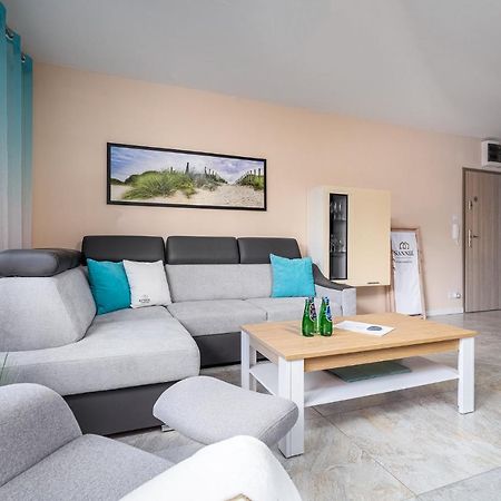 Apartament Lazure Przy Lesie-Sloneczne Tarasy Dziwnowek-Sannel Apartments For Rent Luaran gambar