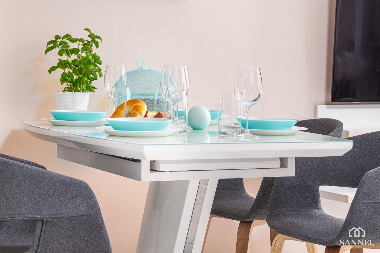 Apartament Lazure Przy Lesie-Sloneczne Tarasy Dziwnowek-Sannel Apartments For Rent Luaran gambar