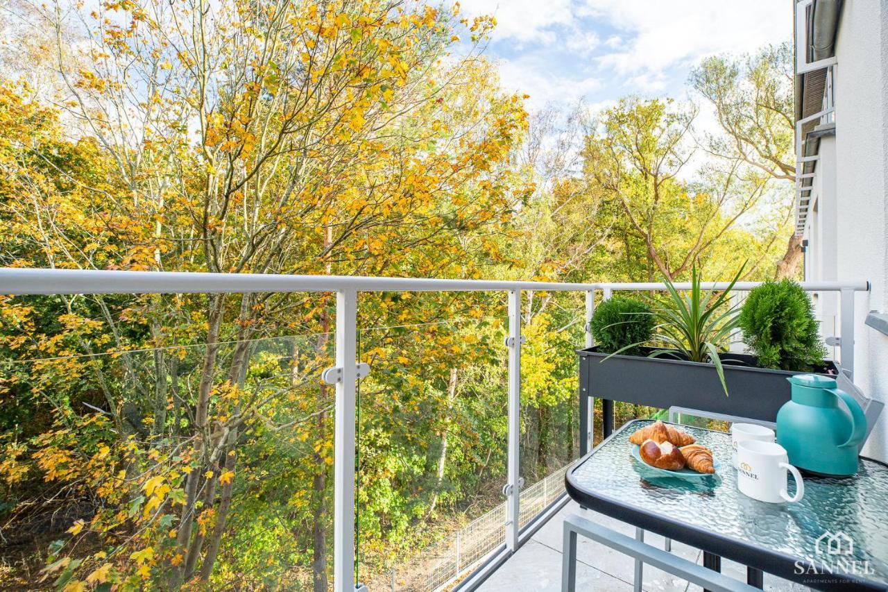Apartament Lazure Przy Lesie-Sloneczne Tarasy Dziwnowek-Sannel Apartments For Rent Luaran gambar