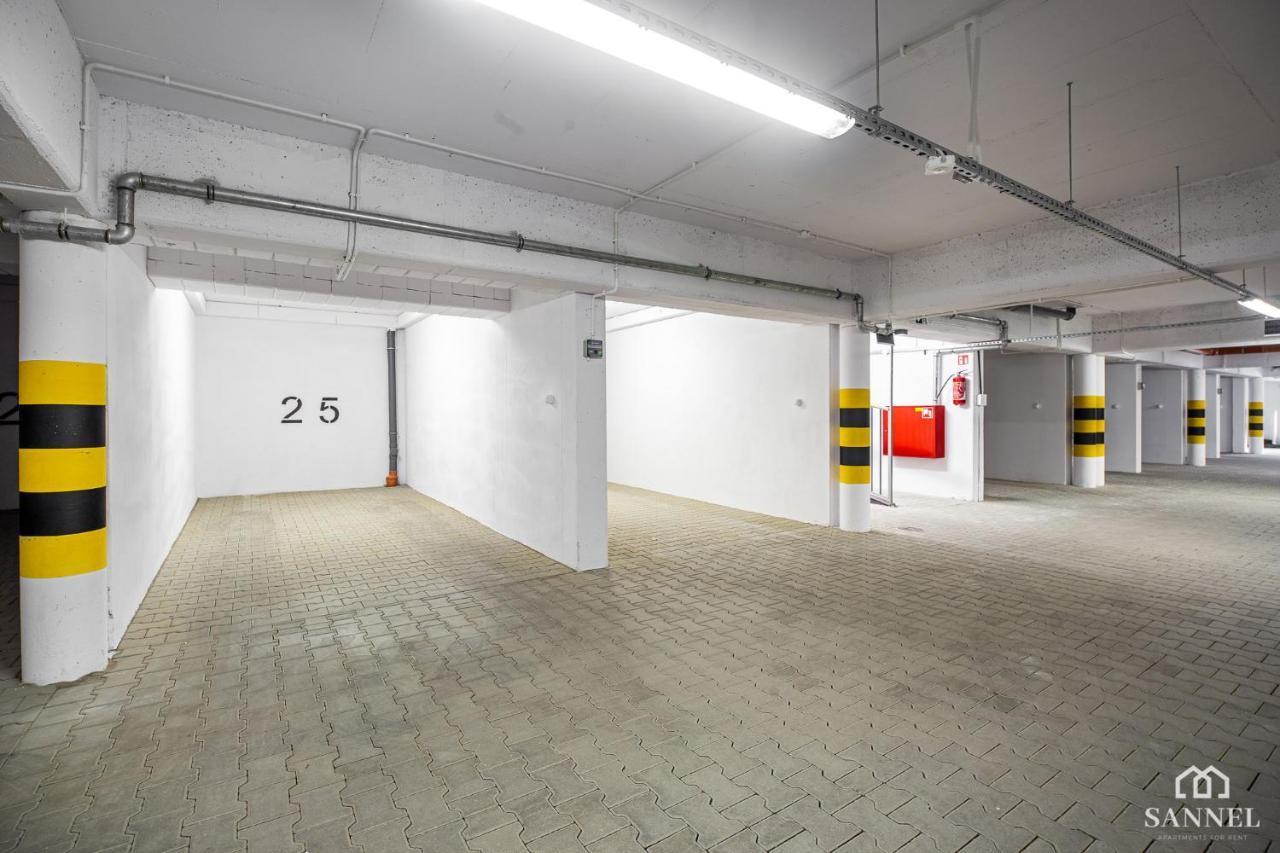 Apartament Lazure Przy Lesie-Sloneczne Tarasy Dziwnowek-Sannel Apartments For Rent Luaran gambar