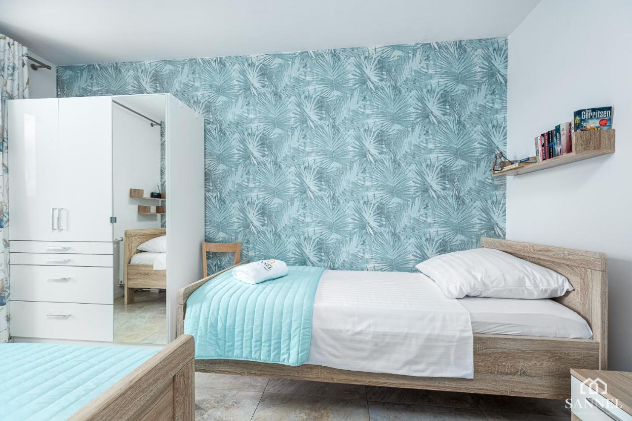 Apartament Lazure Przy Lesie-Sloneczne Tarasy Dziwnowek-Sannel Apartments For Rent Luaran gambar